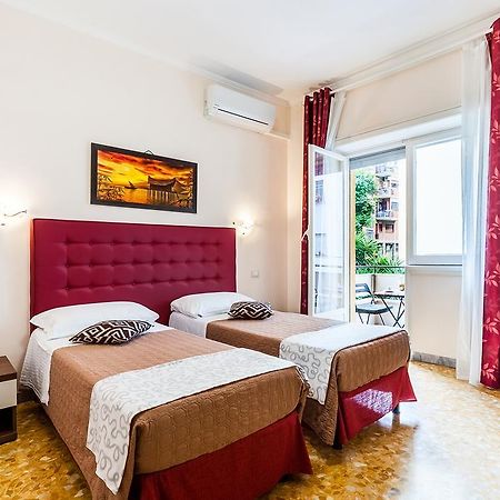 Vatican Golden Rooms Roma Eksteriør bilde