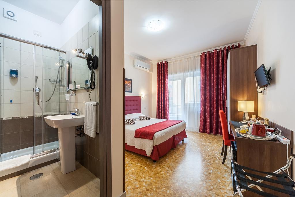 Vatican Golden Rooms Roma Eksteriør bilde
