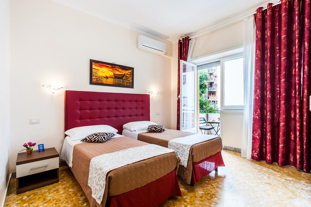Vatican Golden Rooms Roma Eksteriør bilde